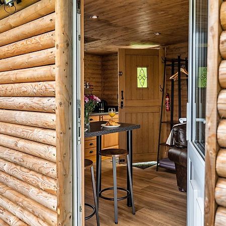 Finest Retreats - Trevoya Cabin ลอนเซสตัน ภายนอก รูปภาพ