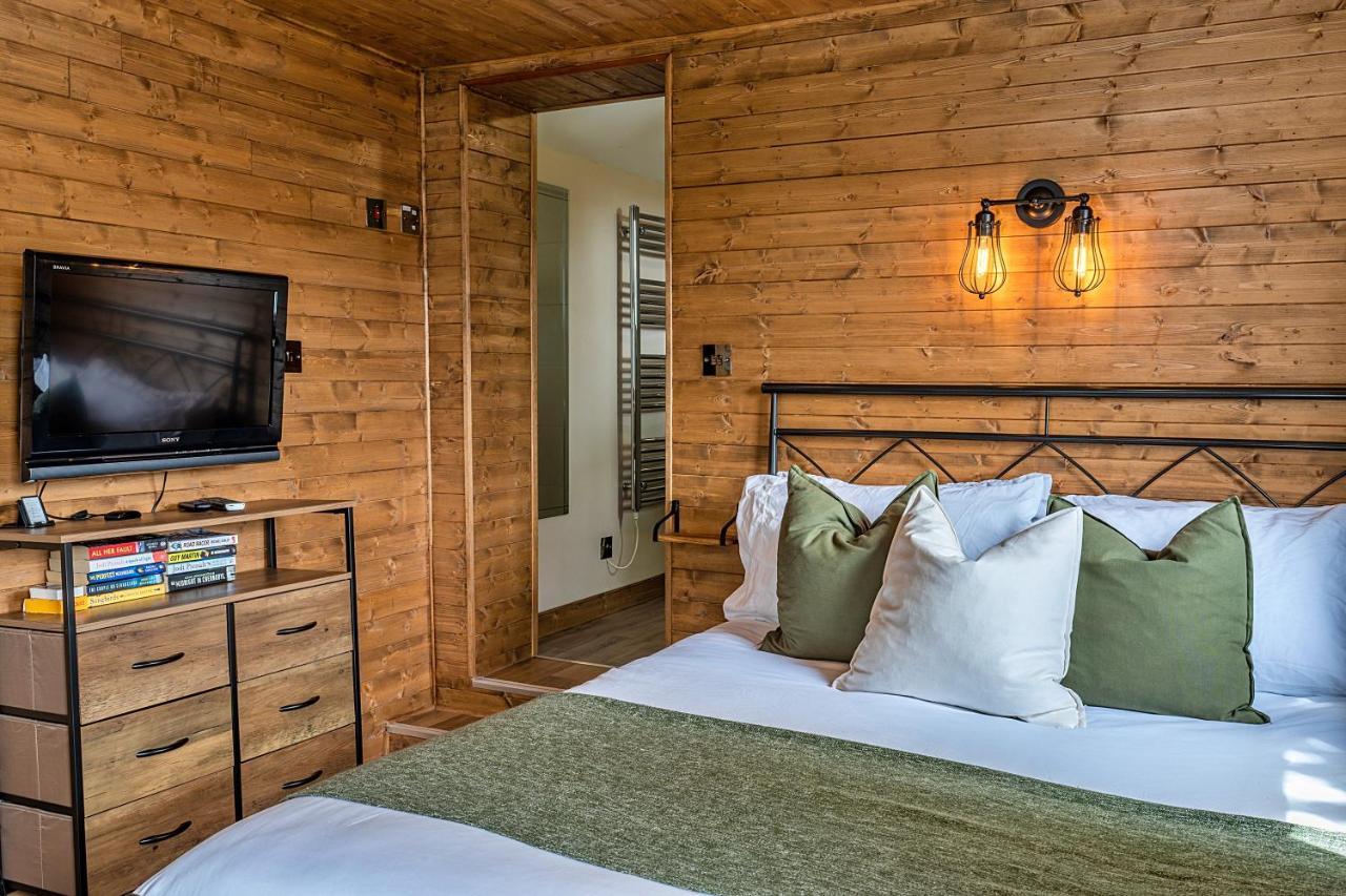 Finest Retreats - Trevoya Cabin ลอนเซสตัน ภายนอก รูปภาพ