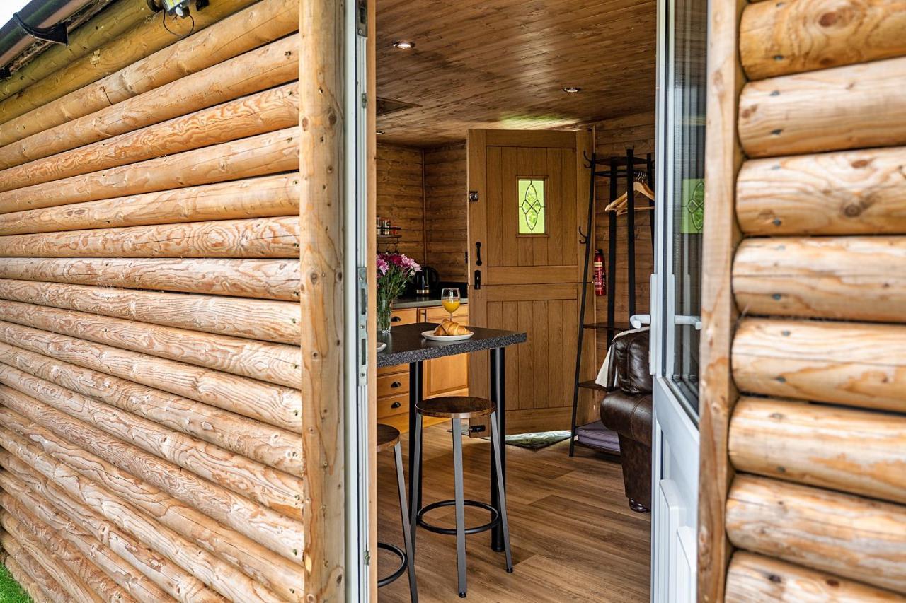 Finest Retreats - Trevoya Cabin ลอนเซสตัน ภายนอก รูปภาพ