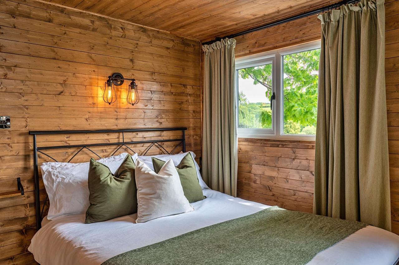 Finest Retreats - Trevoya Cabin ลอนเซสตัน ภายนอก รูปภาพ