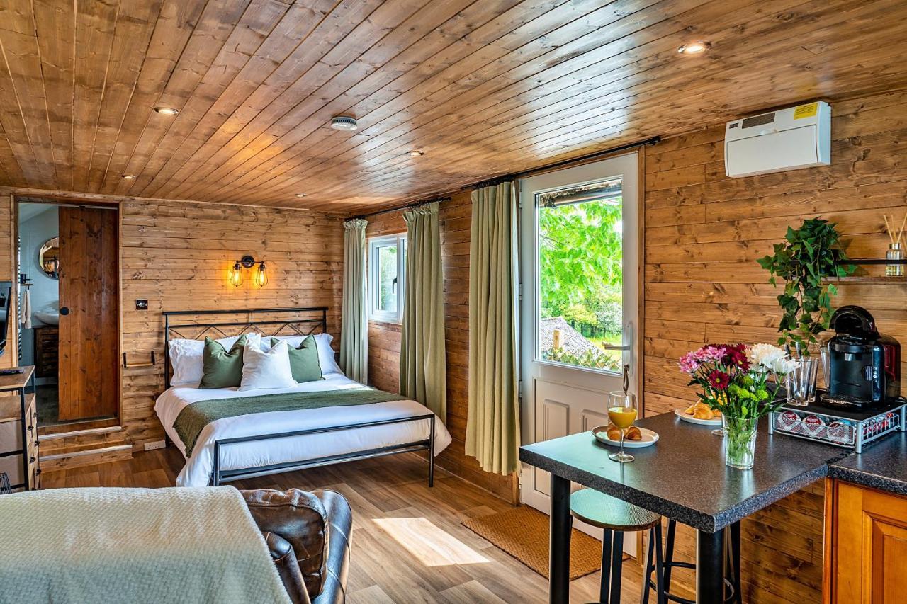 Finest Retreats - Trevoya Cabin ลอนเซสตัน ภายนอก รูปภาพ