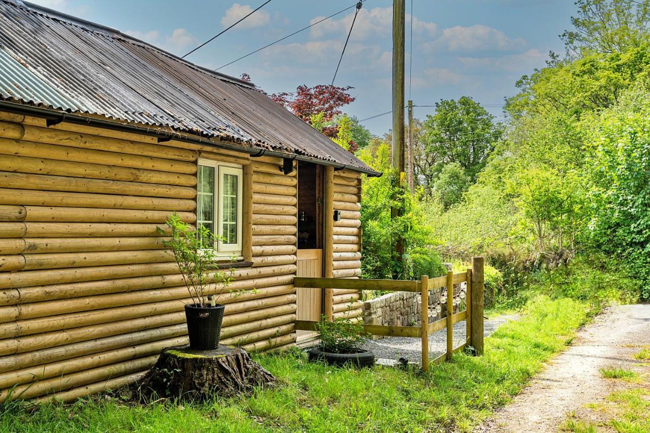 Finest Retreats - Trevoya Cabin ลอนเซสตัน ภายนอก รูปภาพ