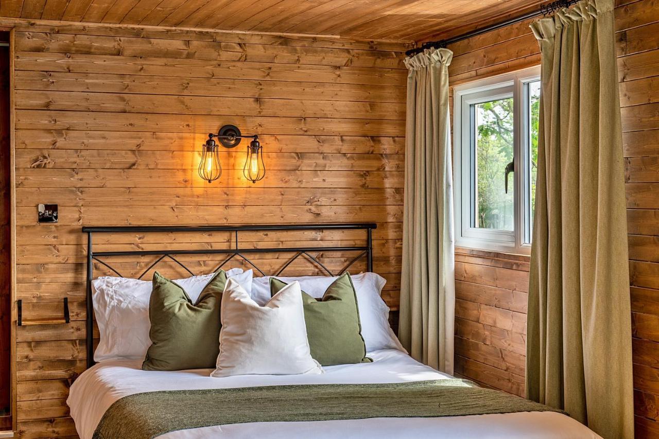 Finest Retreats - Trevoya Cabin ลอนเซสตัน ภายนอก รูปภาพ